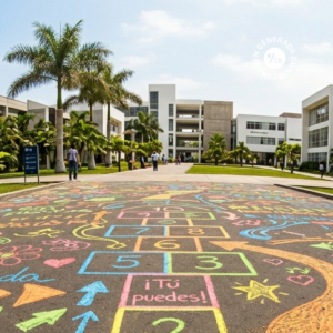 Tu primera semana de universidad no será lo que esperas (y está bien)